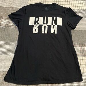 🖤 Adidas The To-Go Black Tee